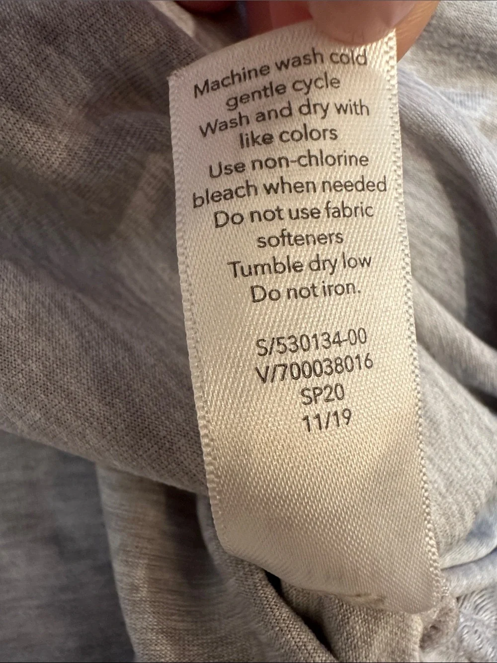 Athleta Light Gray Men's Zip-Up Hoodie Sweater